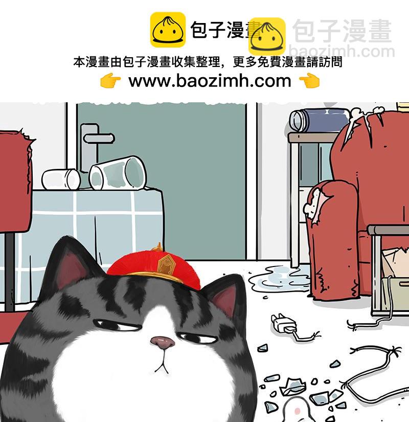 吾皇巴扎黑 - 第456話 貓貓的年終總結 - 2