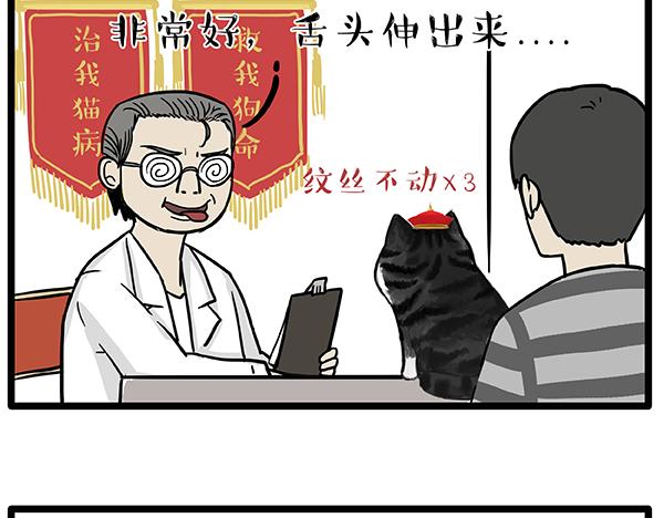 吾皇巴扎黑 - 第78話 帶寵物看病（上） - 4