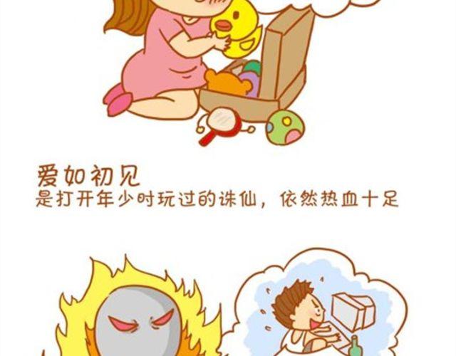 吳瓊瓊愛畫畫 - 你爲什麼成爲剩女 - 2