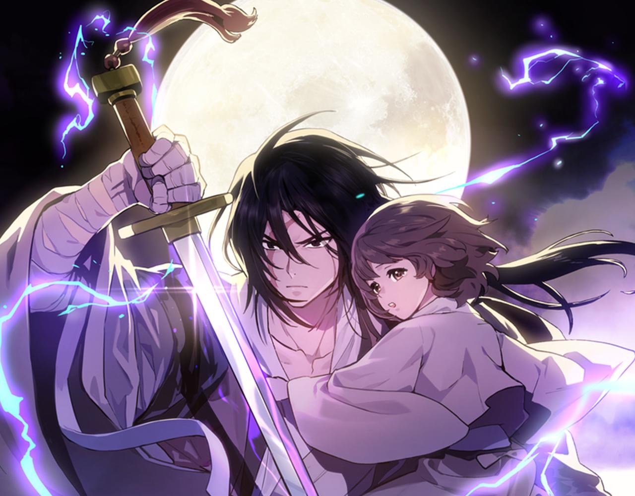 武神迴歸錄 - 第88話 黑風神魔(1/5) - 1