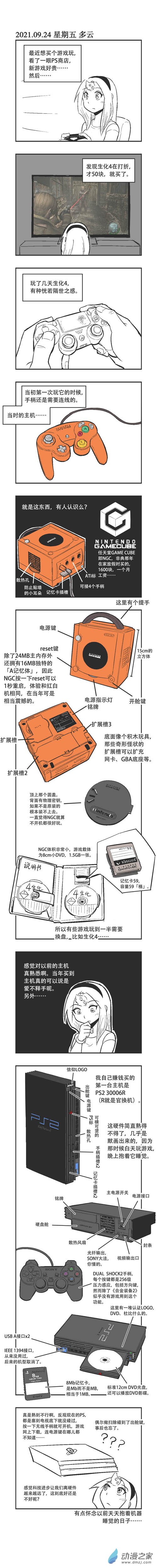烏賊ichabod日更計劃 - 0098 恍若隔世 - 1