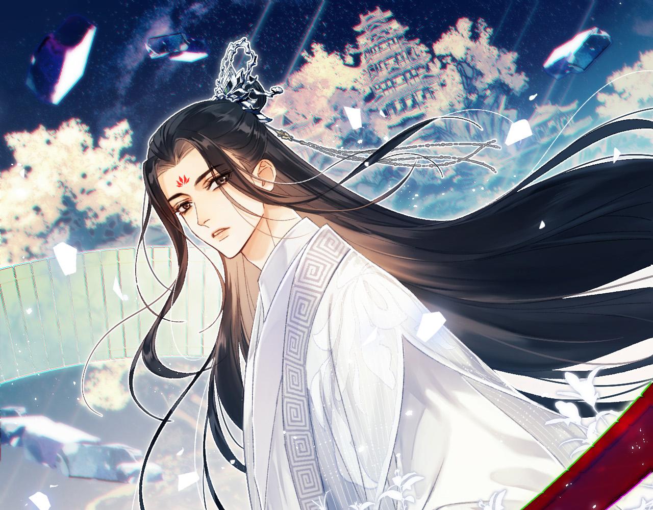 想飛昇就談戀愛 - 第二話 魔頭從小不好惹(1/2) - 1