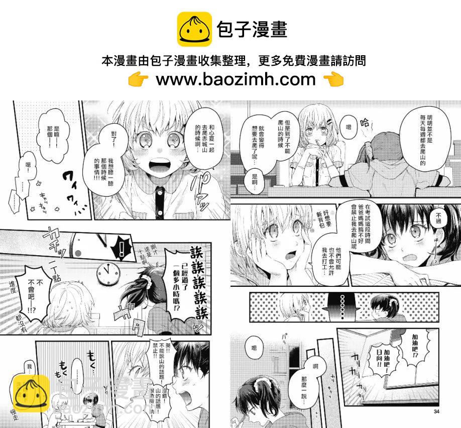 向山進發漫畫選集 - 第04話 - 2