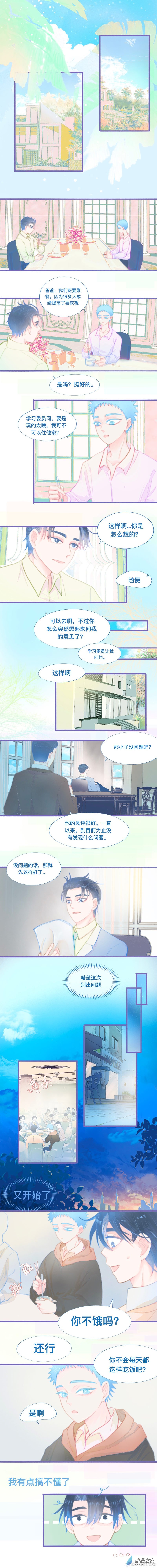 校霸的怪物打手 - 42 夜宿 - 1