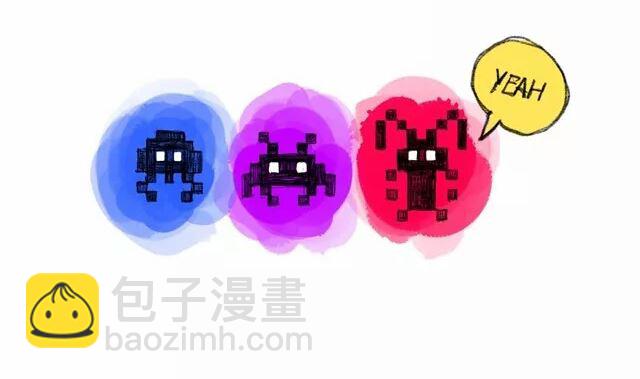 小強100種死法 - 蘋果有毒請小心食用 - 2