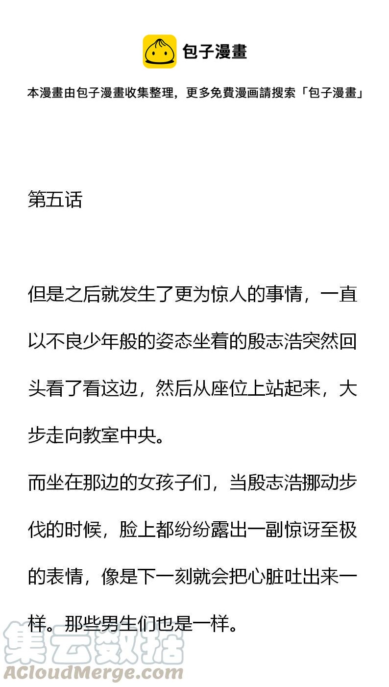小說版元素法則 - 第5章 - 1