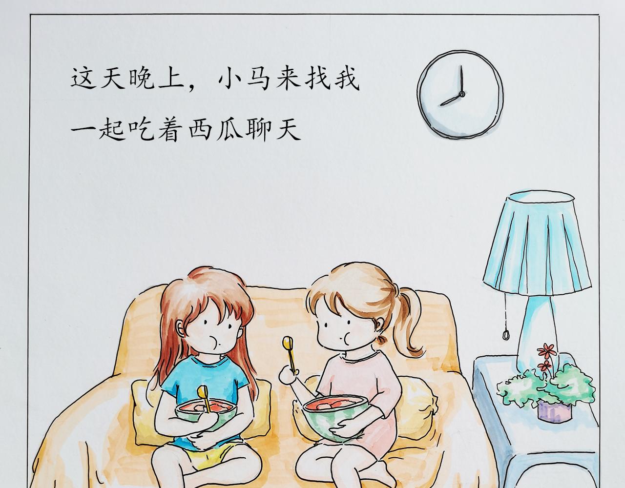 小天的DREAM - 電梯驚魂記 - 1