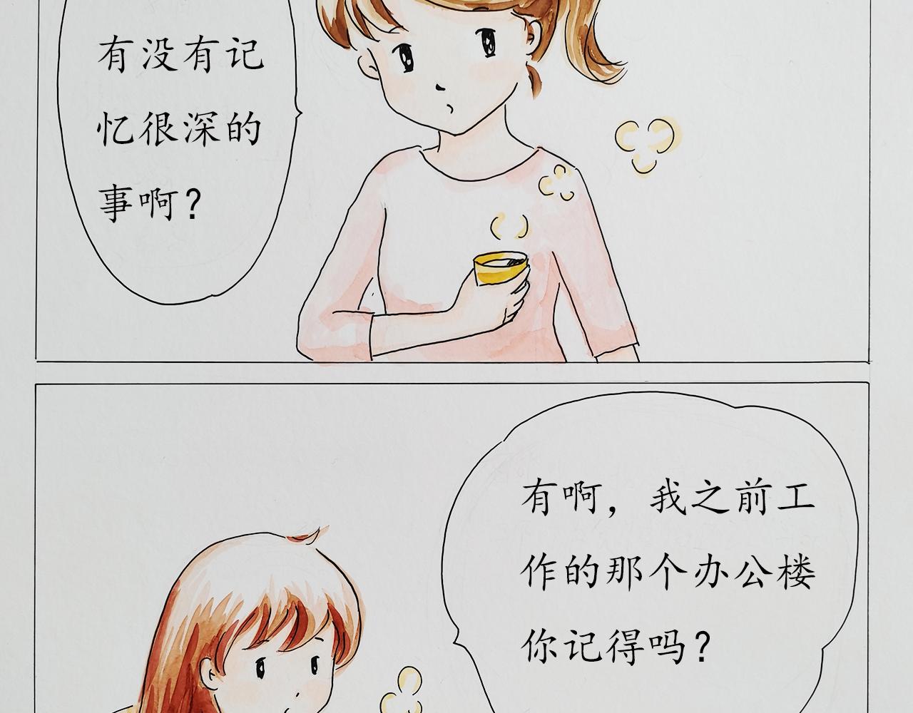 小天的DREAM - 電梯驚魂記 - 3