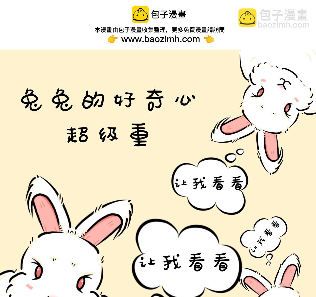 小兔桃桃 - 葵仔登場！ - 2