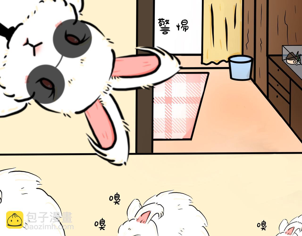 小兔桃桃 - 氣勢不小，膽子不大 - 4