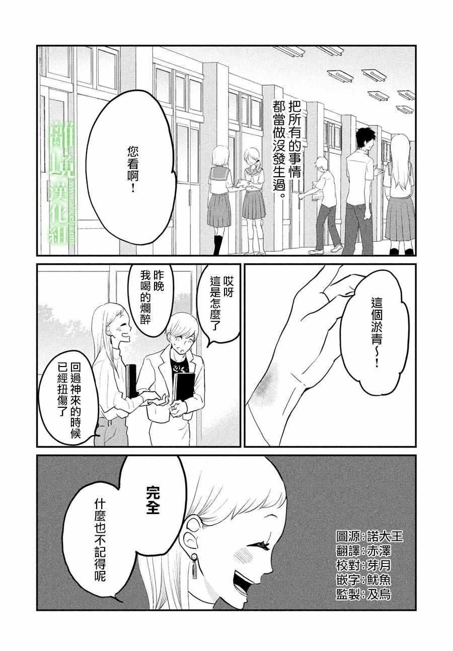 小鎮的千葉君 - 第4話 - 2