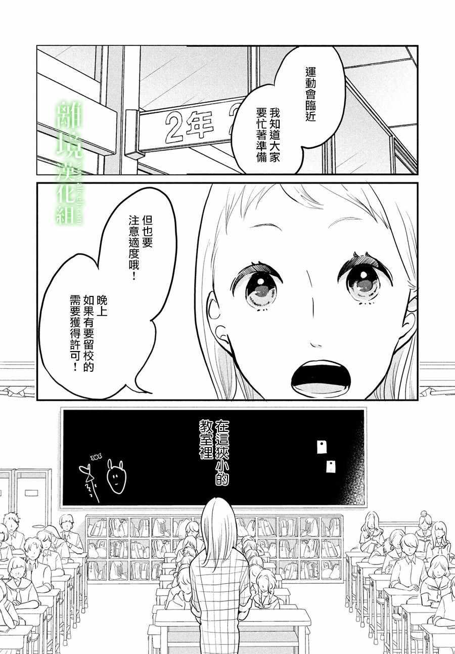 小鎮的千葉君 - 第6話 - 2