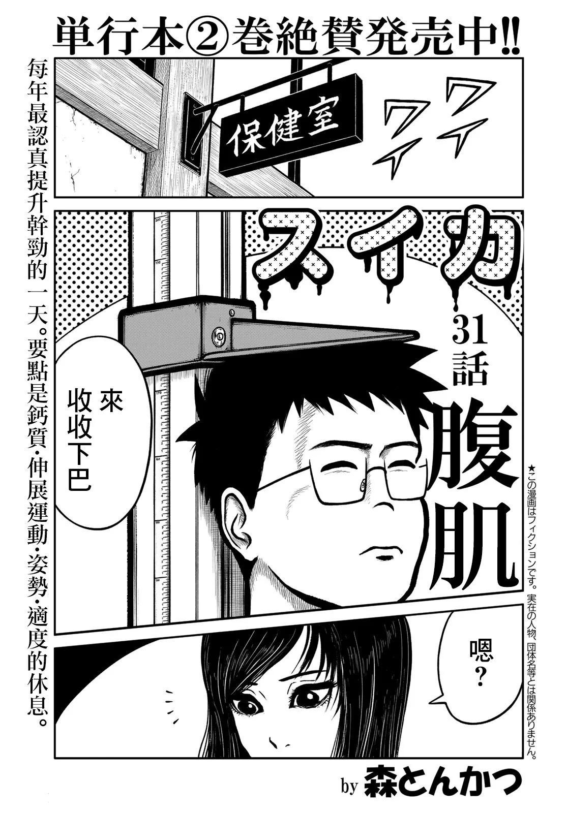 西瓜妹妹 - 第31話 - 1