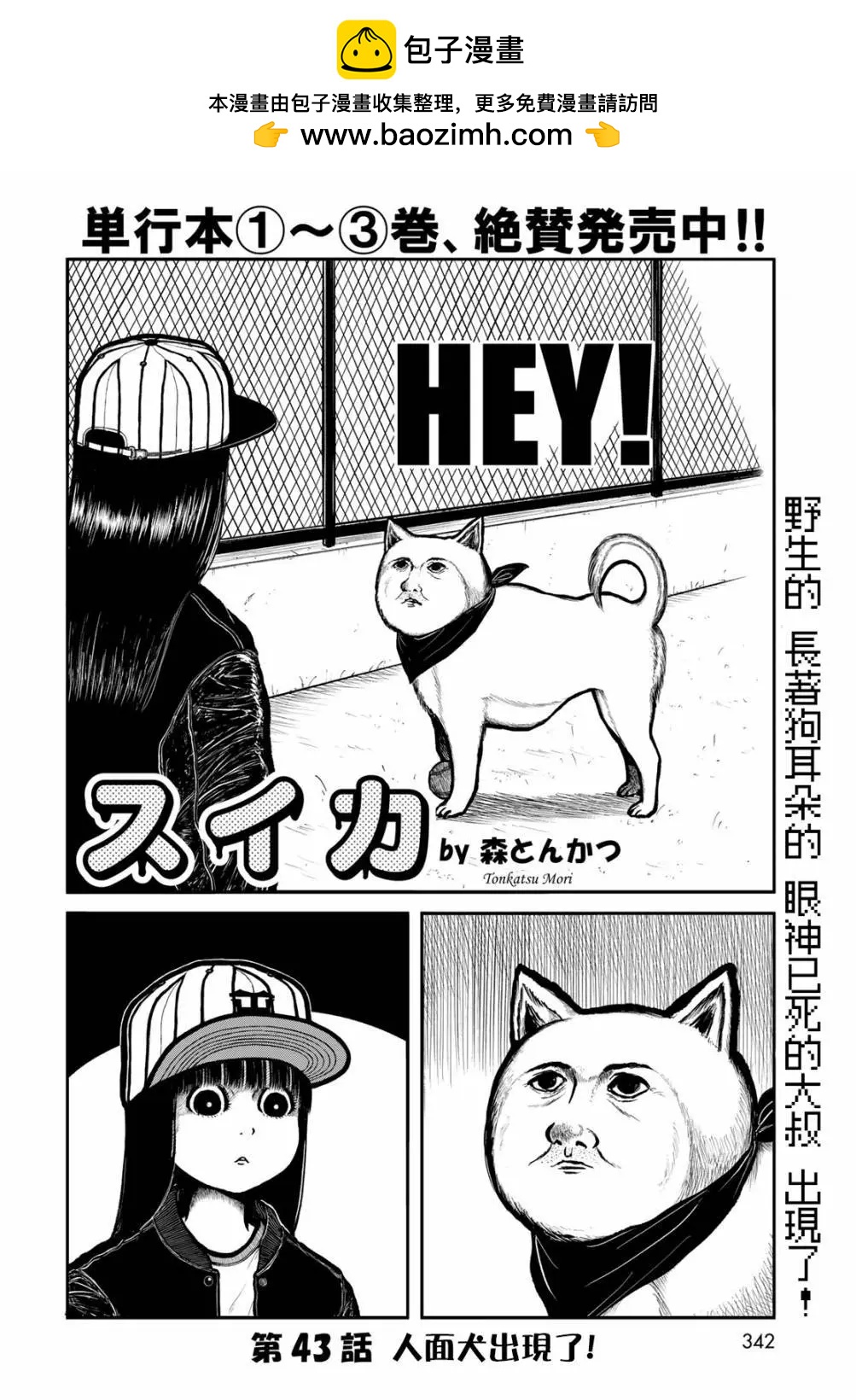 西瓜妹妹 - 第43話 - 2