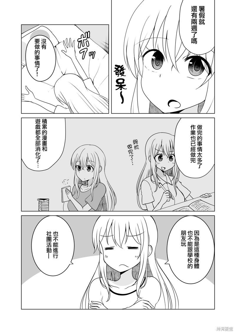 喜歡ts的男孩子ts之後全力扮演理想的ts孃的事情 - 第20話 - 1