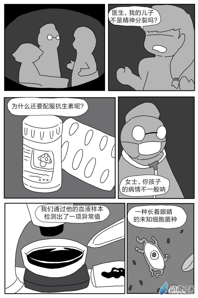 西蒙的世界 - 第02話 - 2