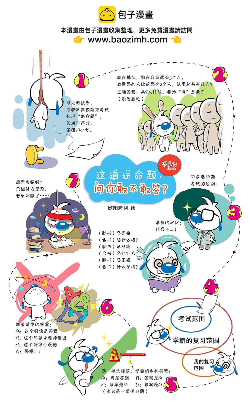 辛巴狗日常漫畫 - 日常10 - 1