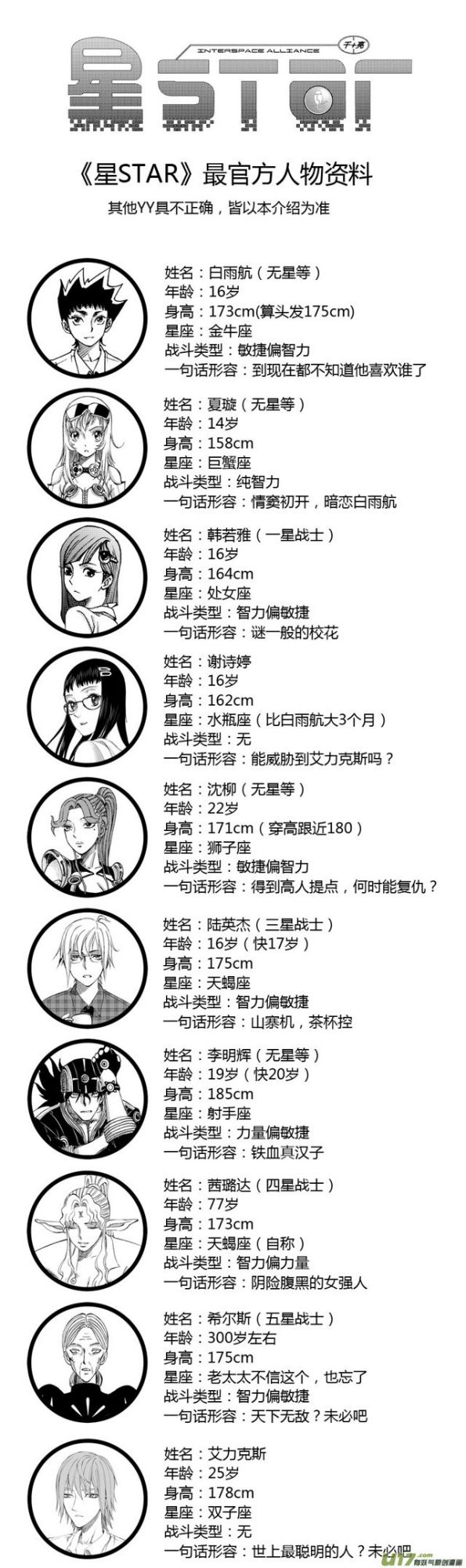星STAR - 五一公告＋福利 - 1