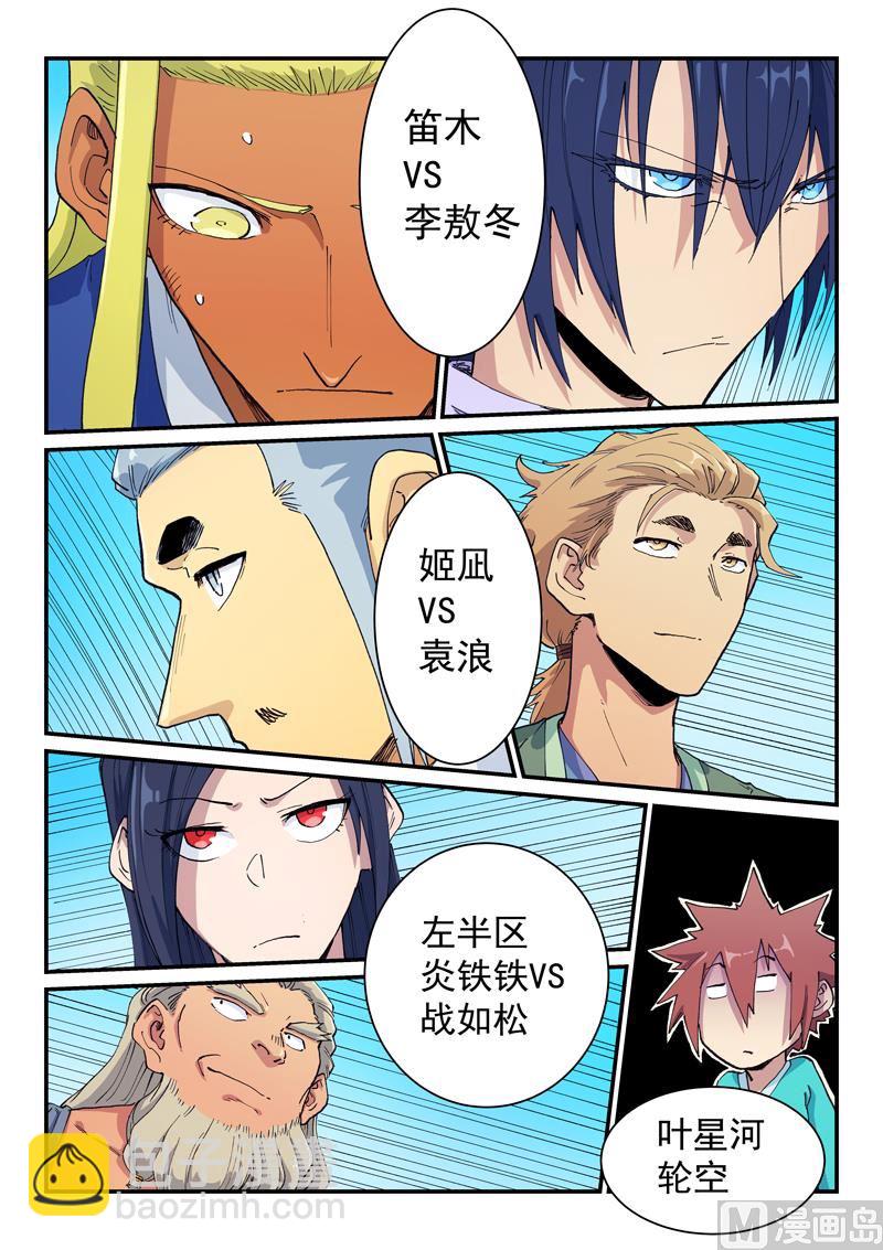 星武神訣 - 第599話 - 2