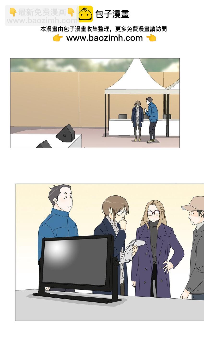 吸血鬼廚師 - 44 準備拍攝 - 2