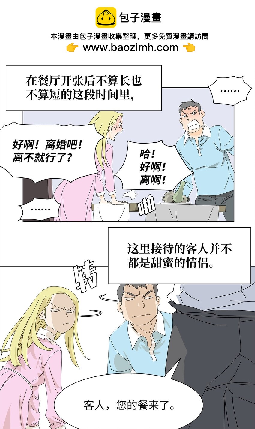 吸血鬼廚師 - 06 侮辱 - 2