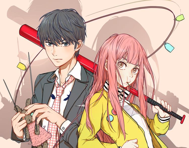 學長的少女心 - 第17話 窘迫！弟弟的神助攻(1/2) - 1
