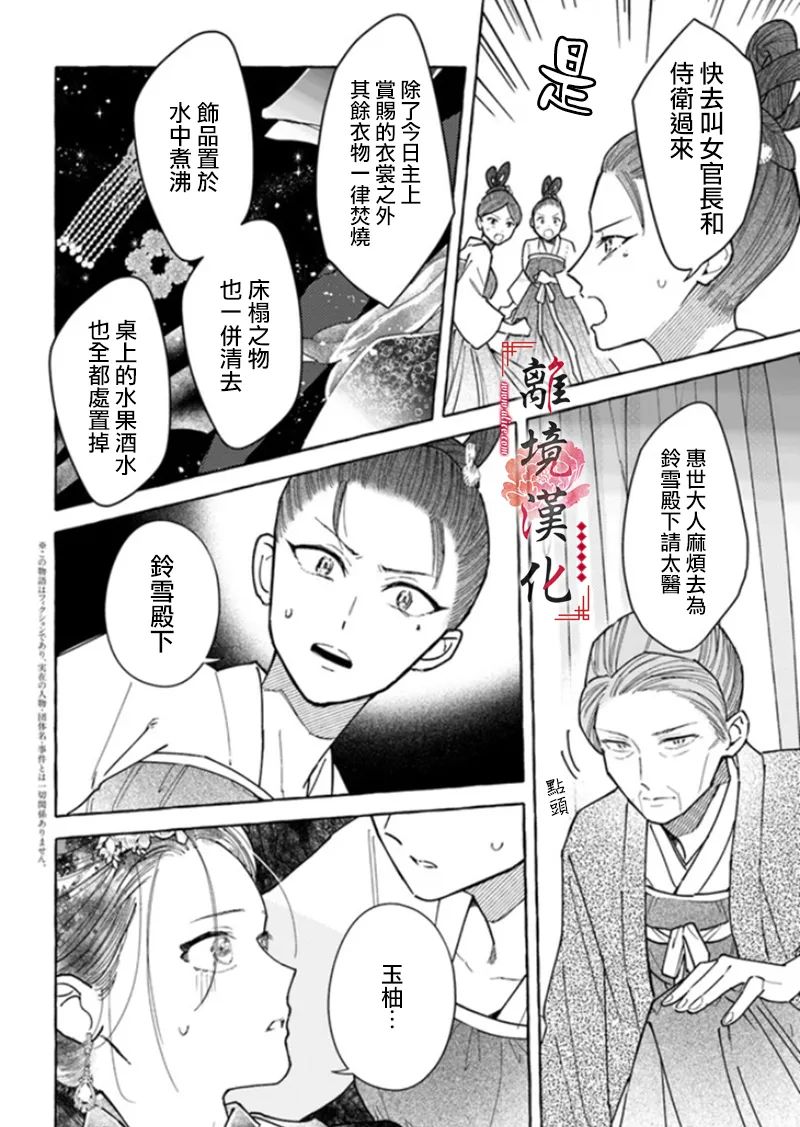 雪花妃傳～藍帝后宮始末記～ - 第6話 - 2
