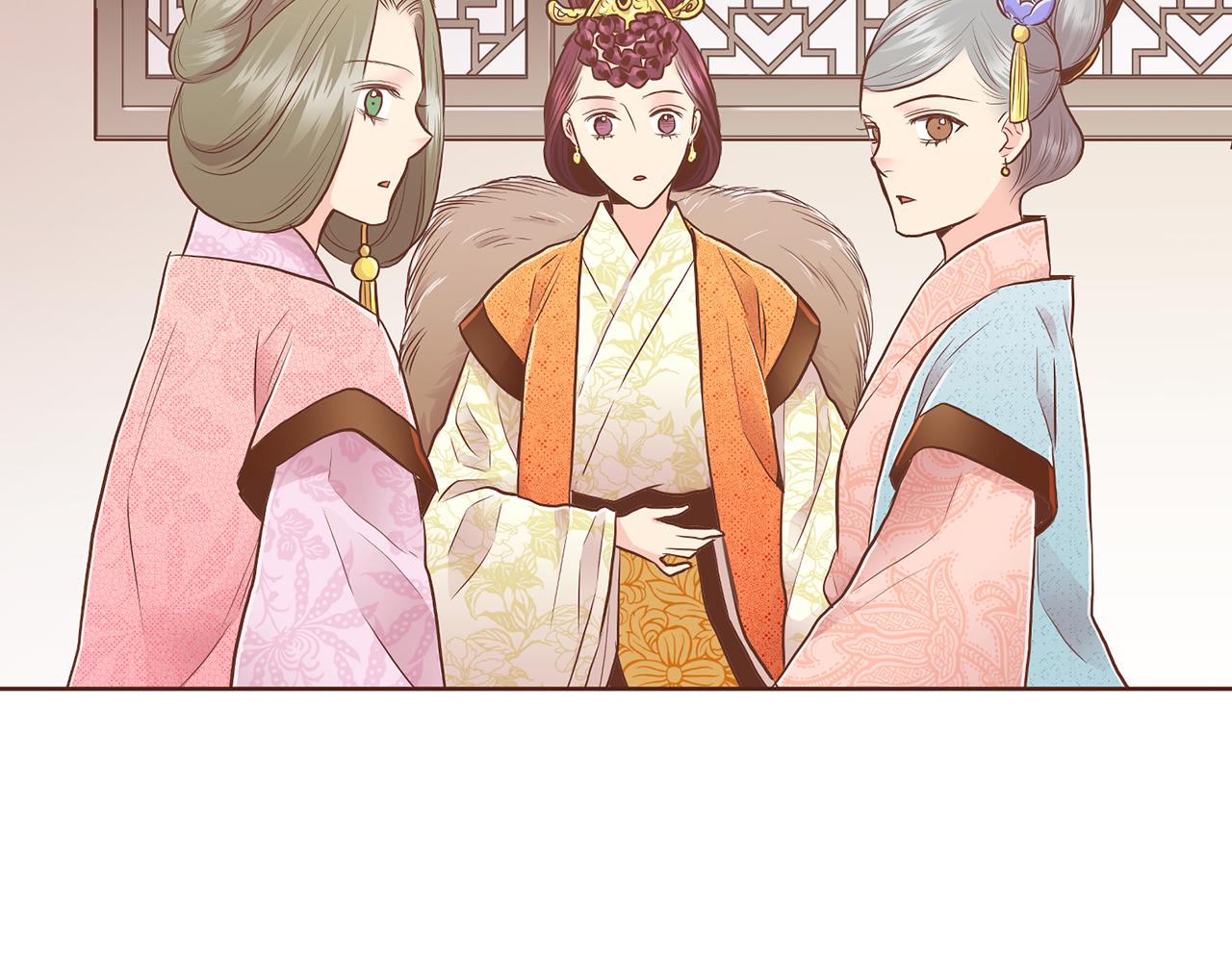雪中掉落的花 - 第165話 孔婕妤有喜(2/2) - 1