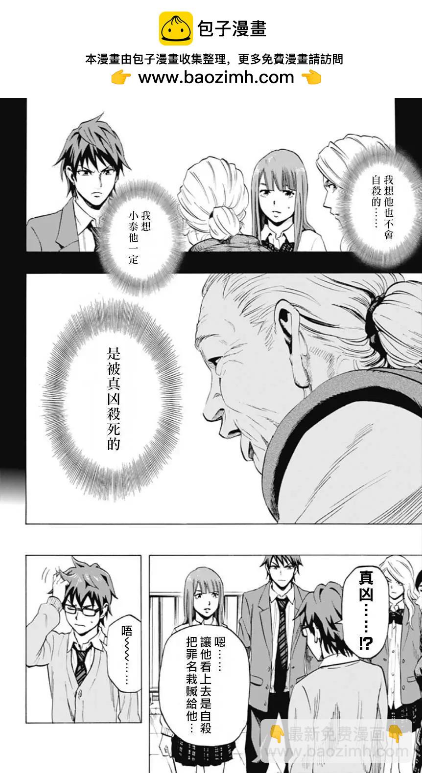 尋找屍體 - 第31回 - 2
