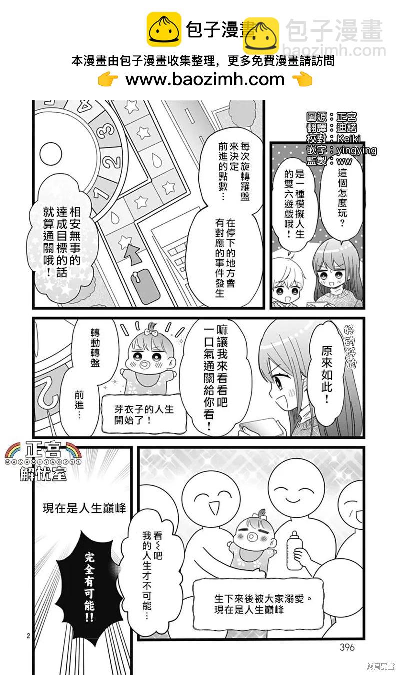 鴨巢小朋友的解憂室 - 第10話 - 2