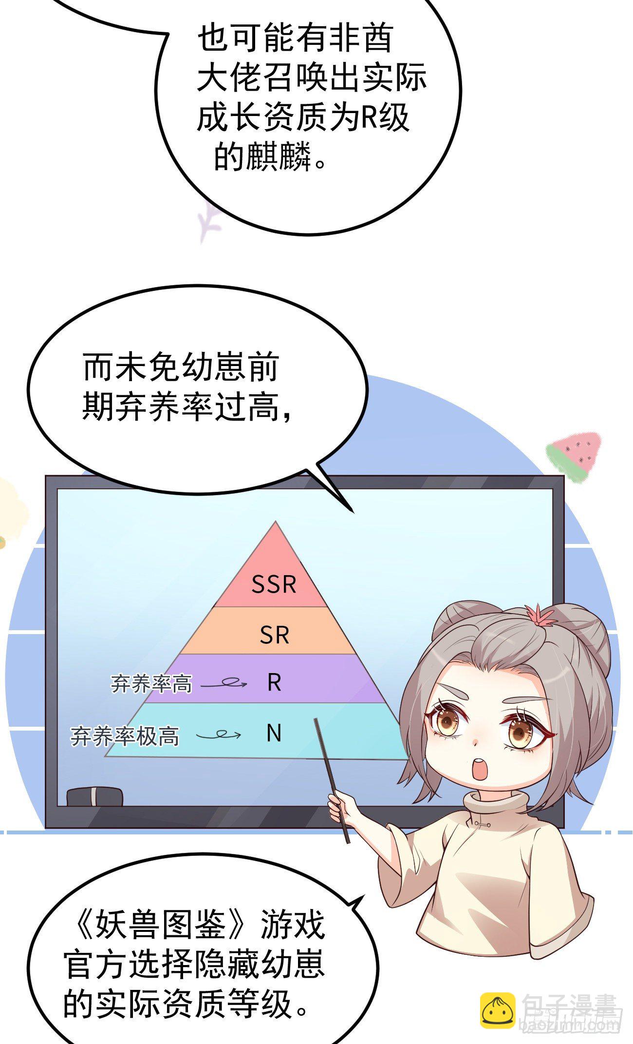 妖狐崽崽今天也很乖？ - 07她喜歡又乖又溫順的…(2/2) - 1