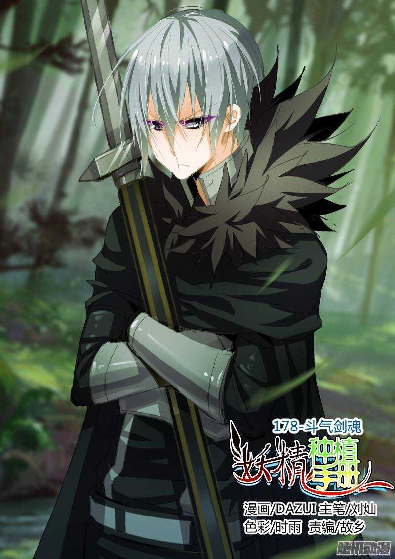 妖精種植手冊 - 178-鬥氣劍魂 - 1