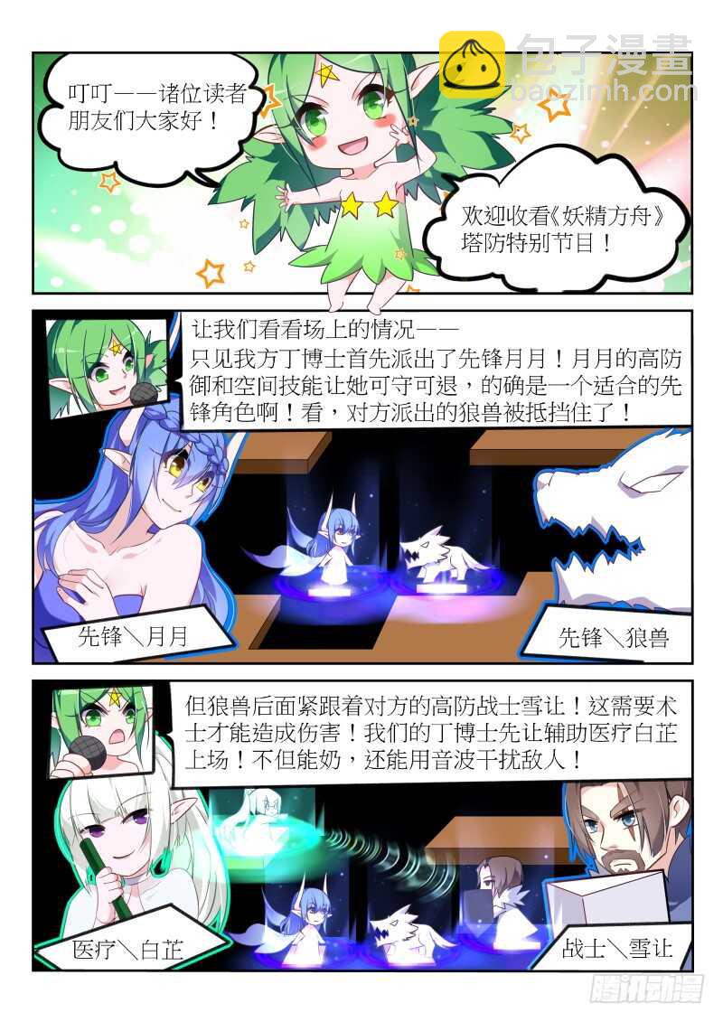 妖精種植手冊 - 391-誰是真正的王！ - 2