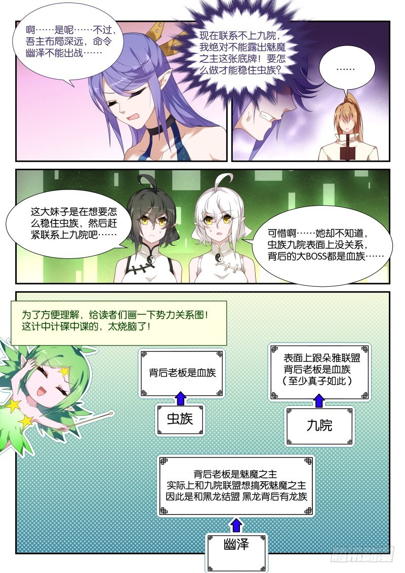 妖精種植手冊 - 436-粗糙的計劃 - 2