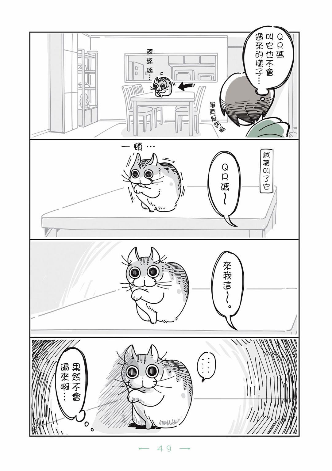 夜夜貓歌 - 第12話 - 2