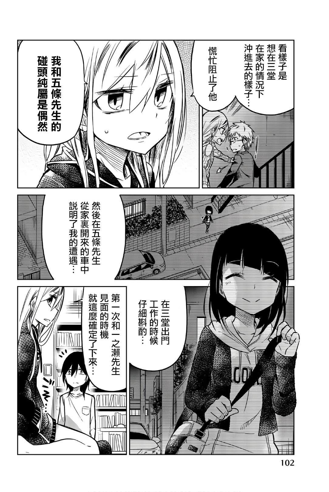 異常者的愛 - 第43話 真相 - 2
