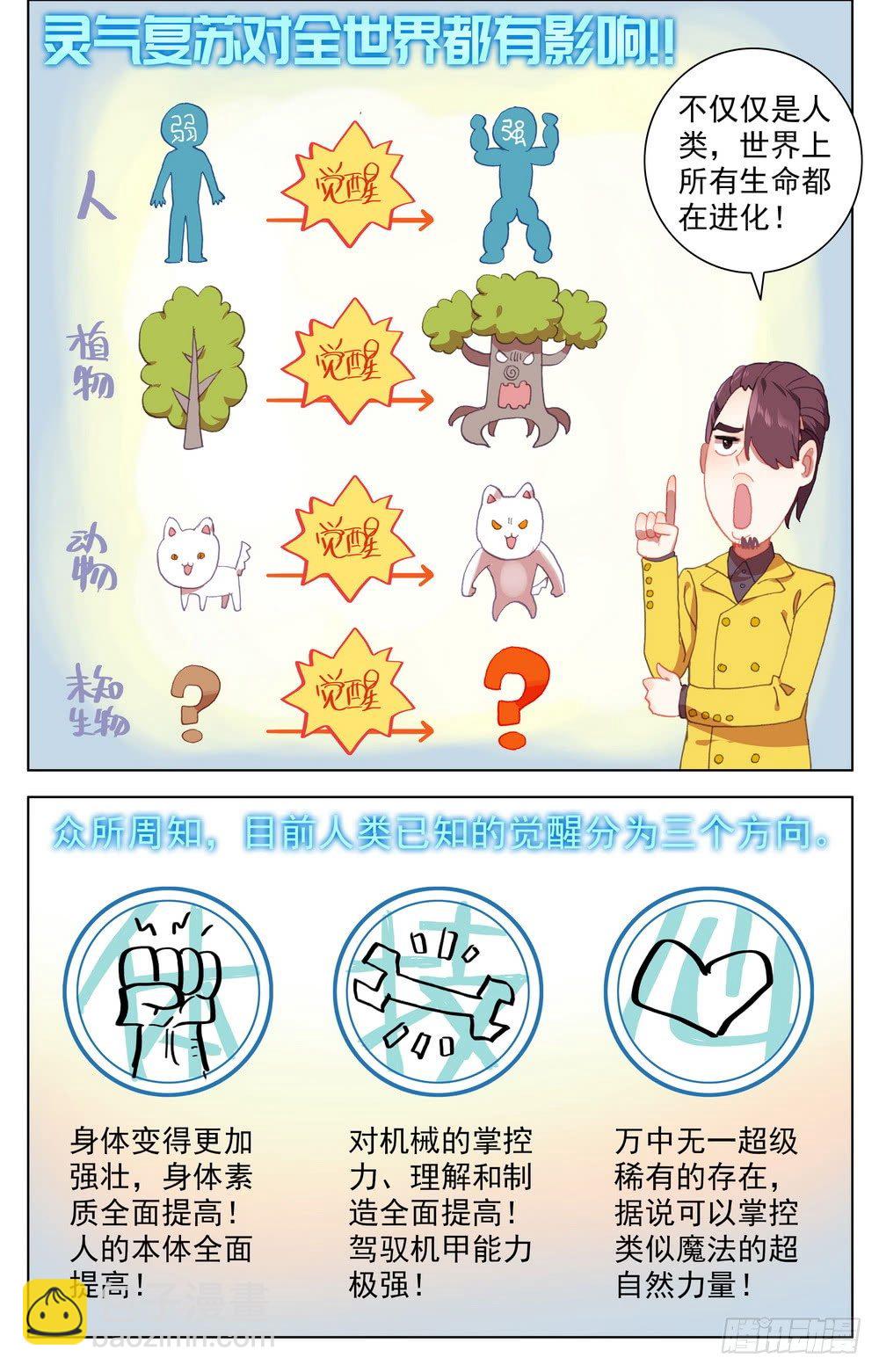 異皇重生 - 017世界規則 - 2