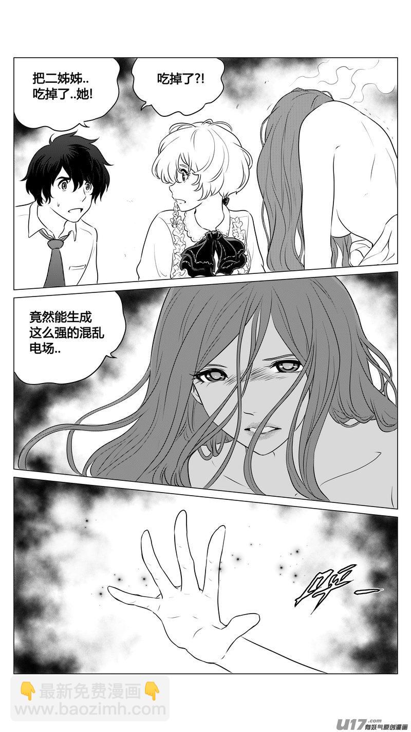 異界巡禮團 - Ⅰ第九章《異度干涉》10 - 2