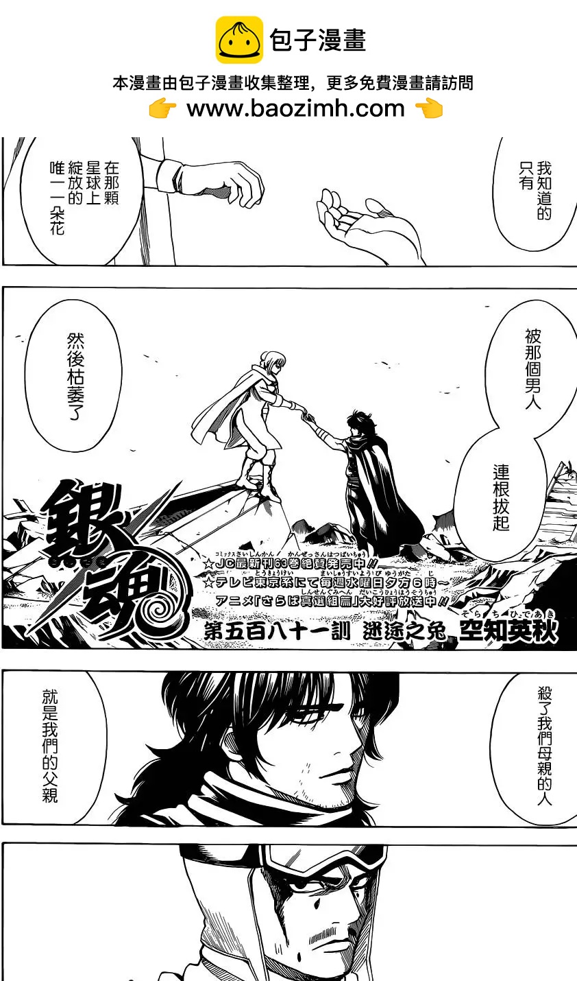 銀魂Gintama - 第581回 迷途之兔 - 2