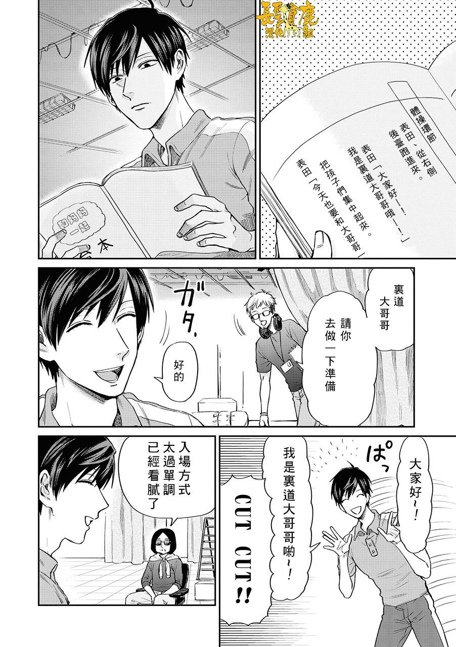 陰晴不定大哥哥 - 連載07話 - 2
