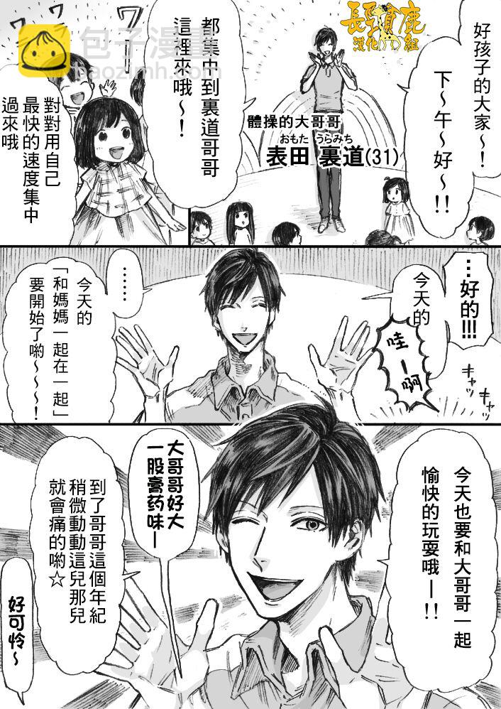 陰晴不定大哥哥 - 第6話 - 2