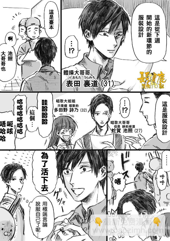 陰晴不定大哥哥 - 第7話 - 2
