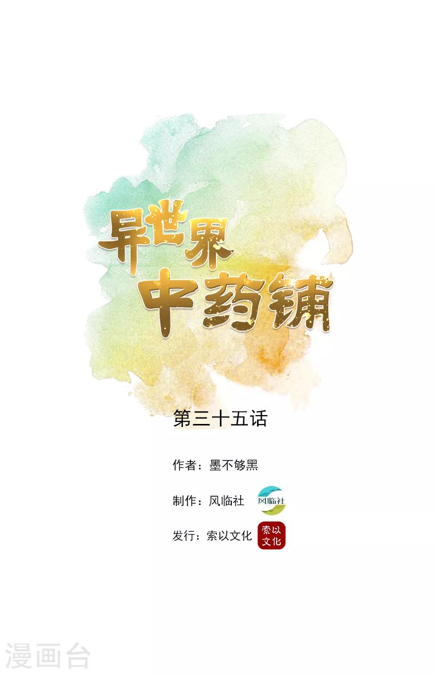 異世界中藥鋪 - 第35話 滄傲靈運訣 - 1