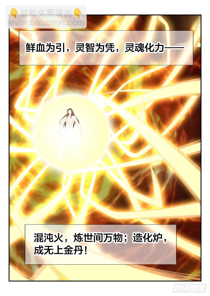 異世邪君 - 混沌火！造化爐！ - 2