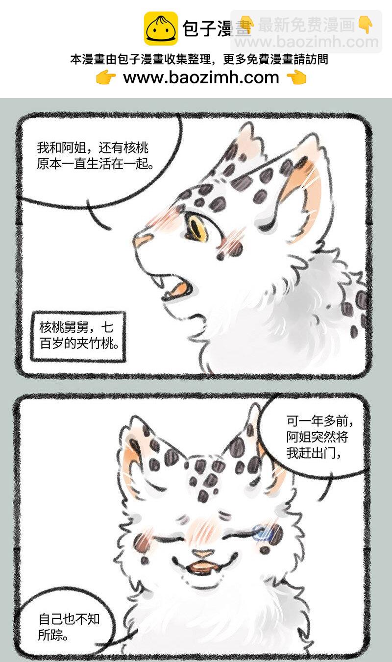 有獸焉 - 387 核桃要走了 - 2