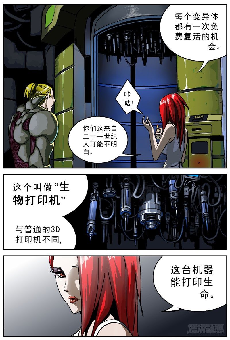 原目 - 040生物打印機 - 1