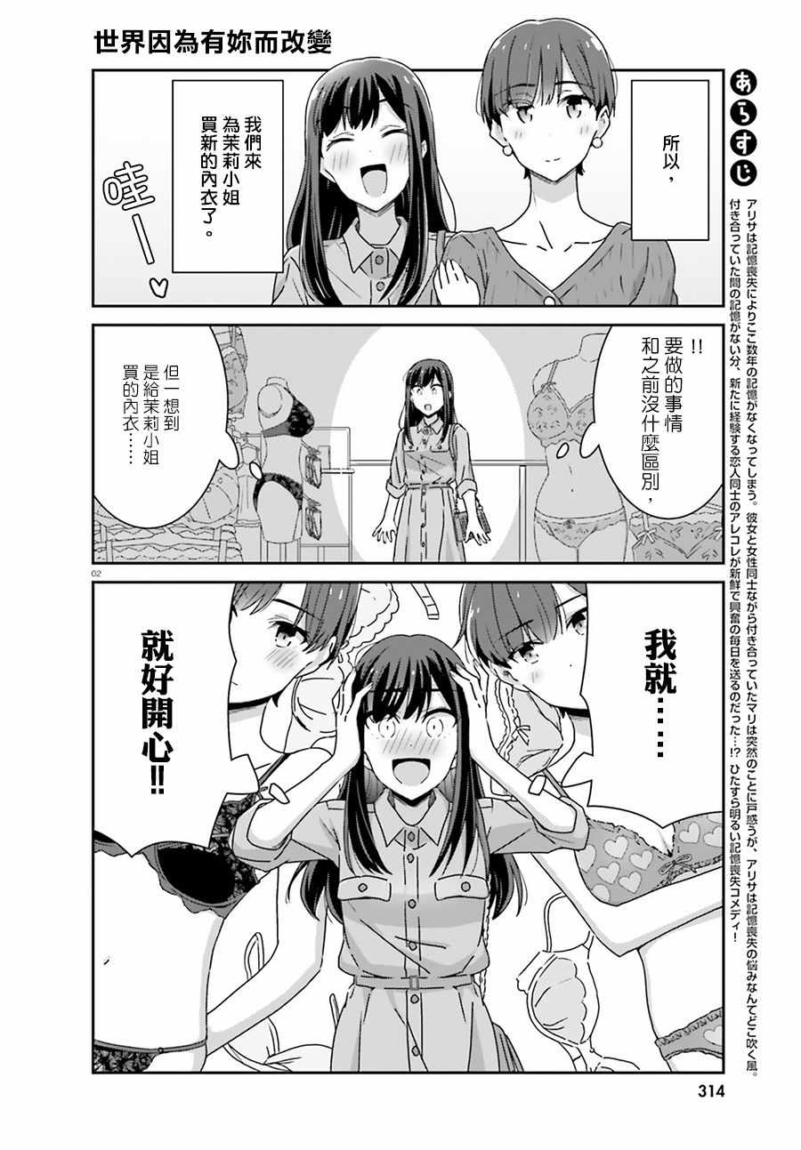 愉快的失憶 - 第36話 - 2