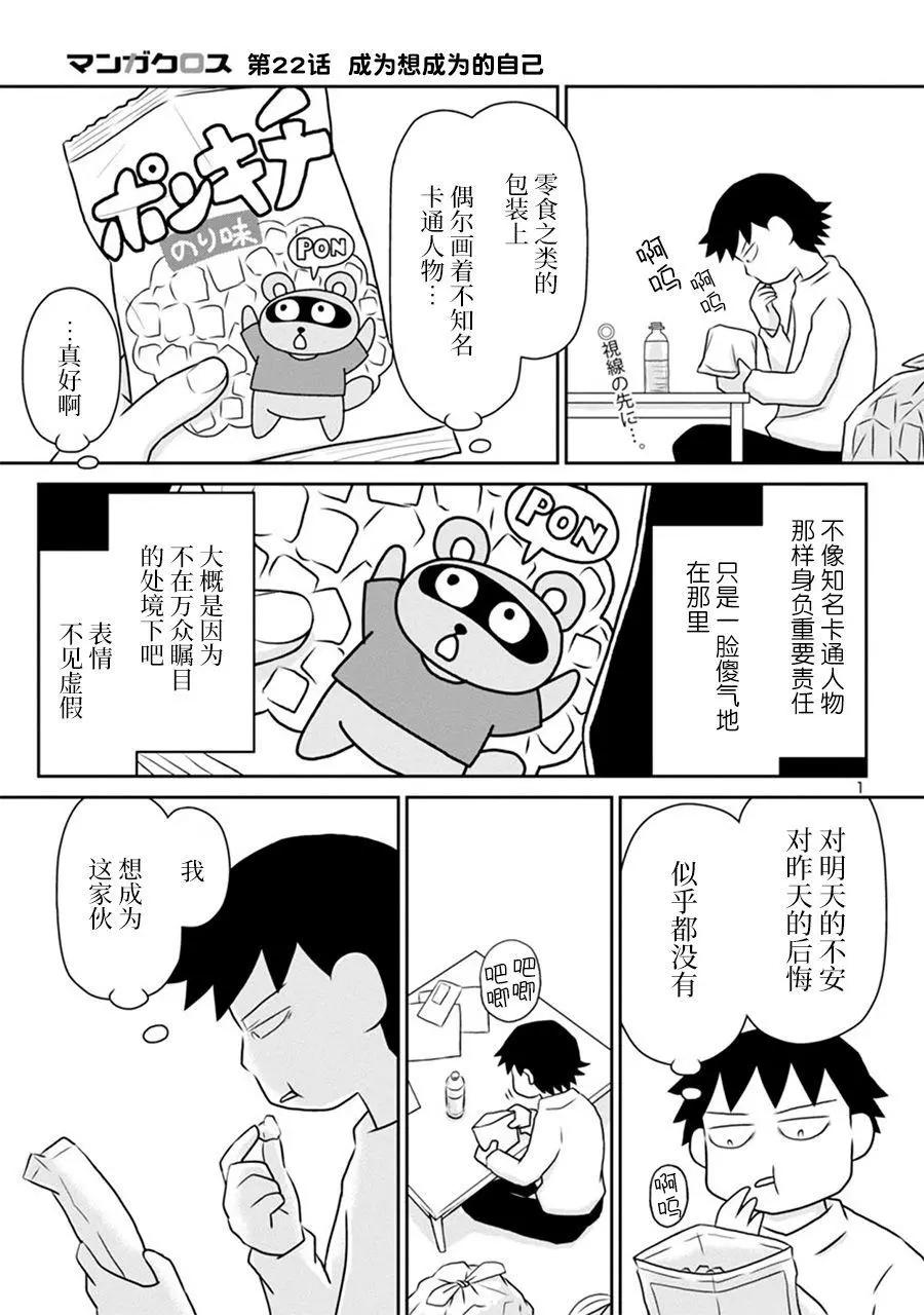 鬱悶飯 - 網絡版22 - 1