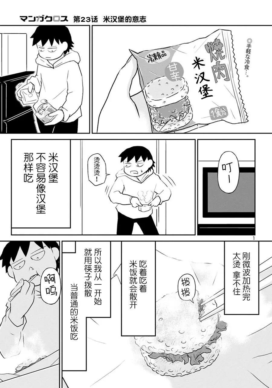 鬱悶飯 - 網絡版23 - 1