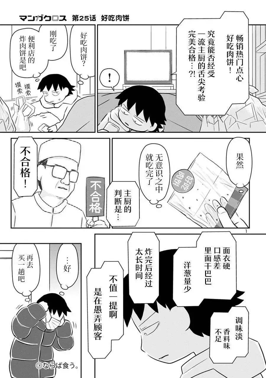 鬱悶飯 - 網絡版25 - 1